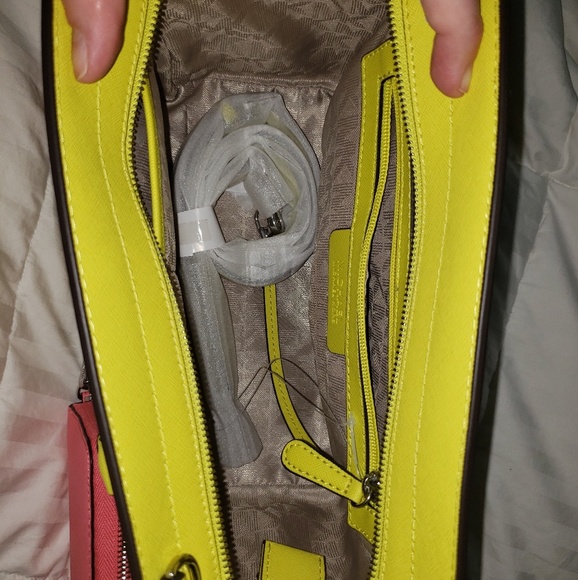 Michael kors Selma md satchel with jet set wallet - Picture 3 of 4